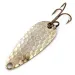  Atlantic Lures Sparkling Gem-Spoon, pozłacany nikiel/złoto, 5,5 g błystka wahadłowa #14751