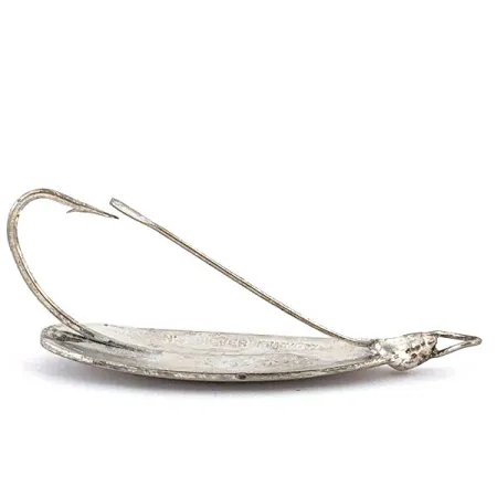 Błystka antyzaczepowa Johnson Silver Minnow, srebro, 5 g błystka wahadłowa #14753