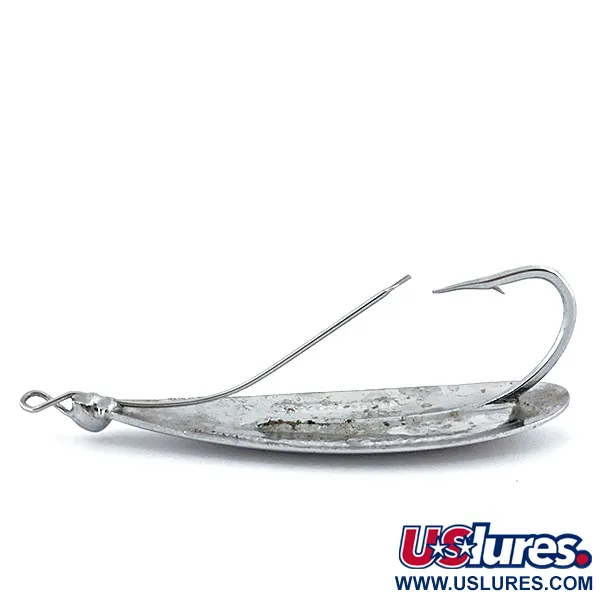  Błystka antyzaczepowa Johnson Silver Minnow, srebro, 12 g błystka wahadłowa #14754