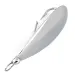  Błystka antyzaczepowa Johnson Silver Minnow, srebro, 12 g błystka wahadłowa #14754