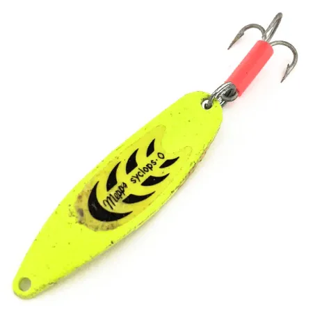 Mepps Syclops 0 UV (świeci w ultrafiolecie)