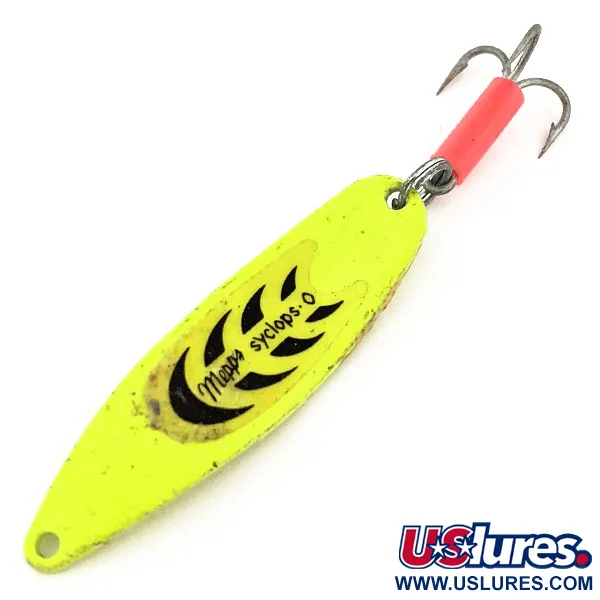 Mepps Syclops 0 UV (świeci w ultrafiolecie)