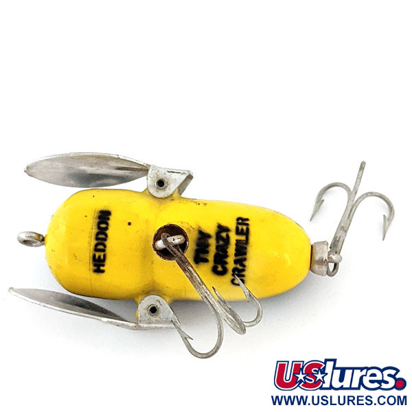 Heddon Tiny Crazy Crawler