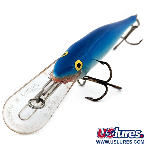  Rapala Shad Rap Deep Runner 09, B (niebieski), 16 g wobler #16213