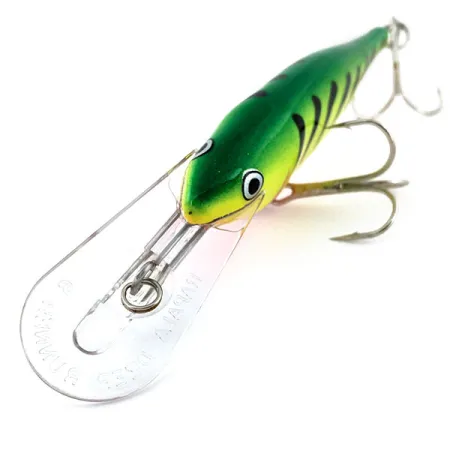Rapala Shad Rap Deep Runner 09, FT (Ognisty Tygrys), 16 g wobler #14791