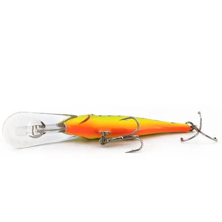 Rapala Shad Rap Deep Runner 09, FT (Ognisty Tygrys), 16 g wobler #14791