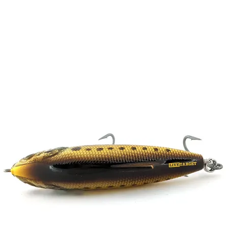 LiveTarget Menhaden twitchbait, 56 g wobler #14793