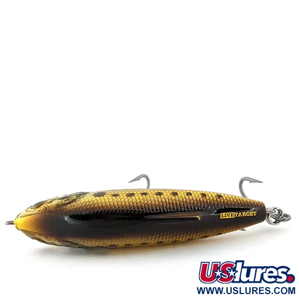 LiveTarget Menhaden twitchbait, 56 g wobler #14793
