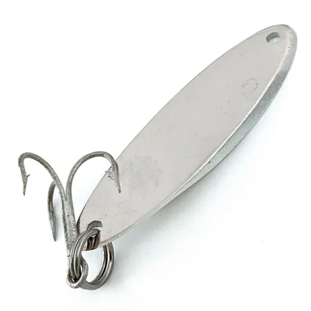 Acme Kastmaster (świeci w ciemności), biały/zielony/nikiel, 21 g błystka wahadłowa #14806