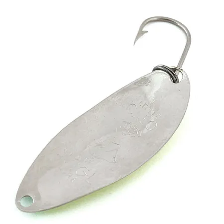 Seneca ​Little Cleo (Hula Girl) trollingowa UV (świeci w ultrafiolecie), 5 g błystka wahadłowa #14834