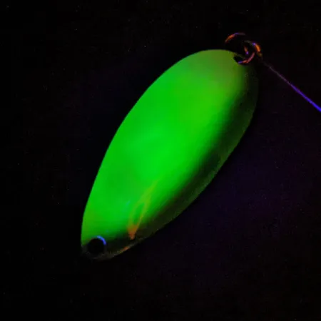 Seneca ​Little Cleo (Hula Girl) trollingowa UV (świeci w ultrafiolecie), 5 g błystka wahadłowa #14834