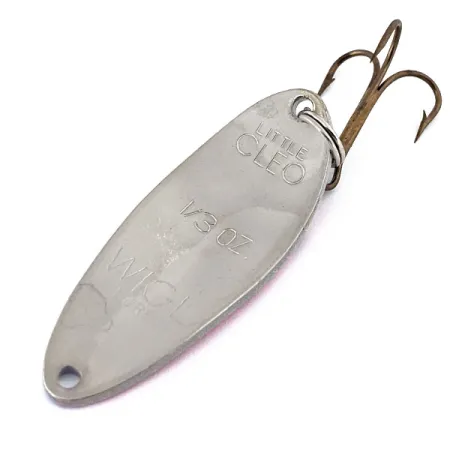 Acme Little Cleo, pstrąg tęczowy/nikiel, 9 g błystka wahadłowa #14836