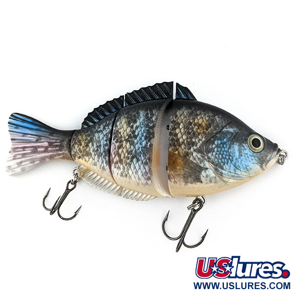 Other H2O Xpress multi-Jointed Sunfish Swimbait, , 36 g wobler #15338