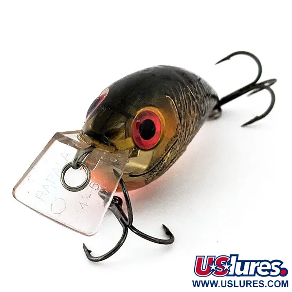 ​Rapala Crankin' Rap, RCW, 14 g wobler #14842