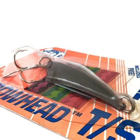 Rebel Arrowhead Błystka trollingowa, Czarny, 17 g, #24482