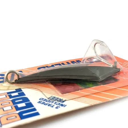 Rebel Arrowhead Błystka trollingowa, Czarny, 17 g, #24482