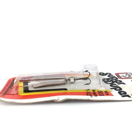 Luhr Jensen Super-Duper 503, 4,3 g błystka wahadłowa #14852