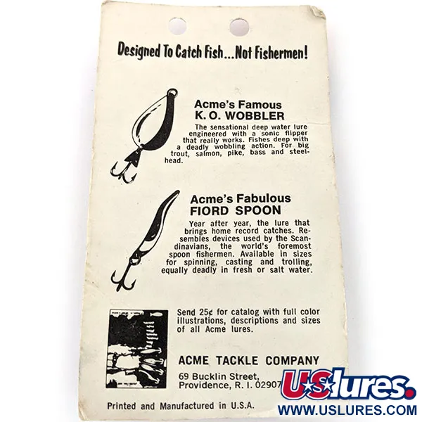 Acme Kastmaster, 7 g błystka wahadłowa #14853