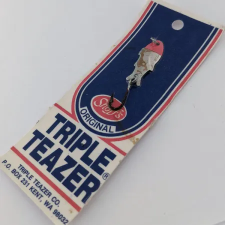 Shoff's Triple Teazer