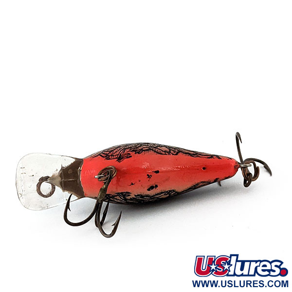 Mann's Bait  Tom Mann's Razorback Shad Square Bill, Craw, 10 g wobler #14858