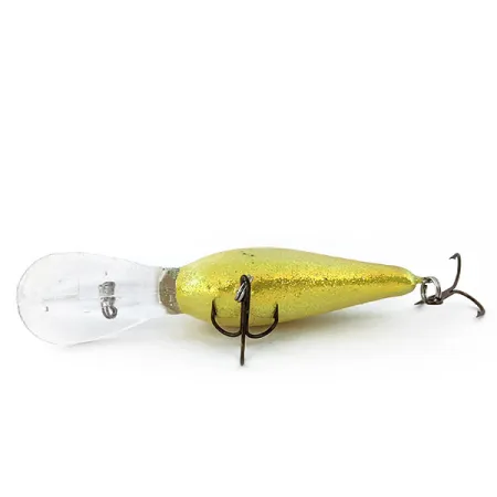 ​Norman DD14, żółty zielony, 16 g wobler #14859