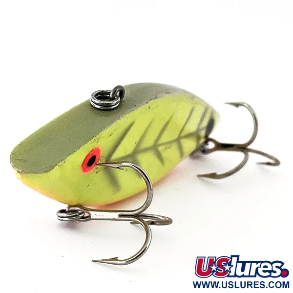 Cotton Cordell Super Spot UV (świeci w ultrafiolecie), Chartreuse UV - świeci w świetle ultrafioletowym, 14 g wobler #14860