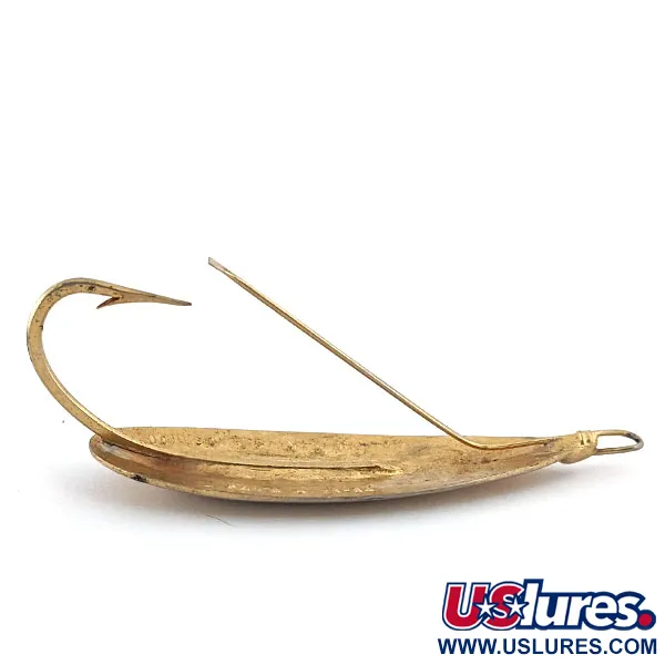  Błystka antyzaczepowa Johnson Silver Minnow, złoto, 21 g błystka wahadłowa #14865