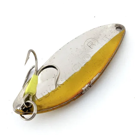Mack's Lures ​Mack's Lure Lucky Glo II, 21 g błystka wahadłowa #14870