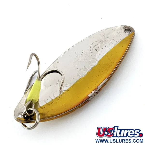 Mack's Lures ​Mack's Lure Lucky Glo II, 21 g błystka wahadłowa #14870