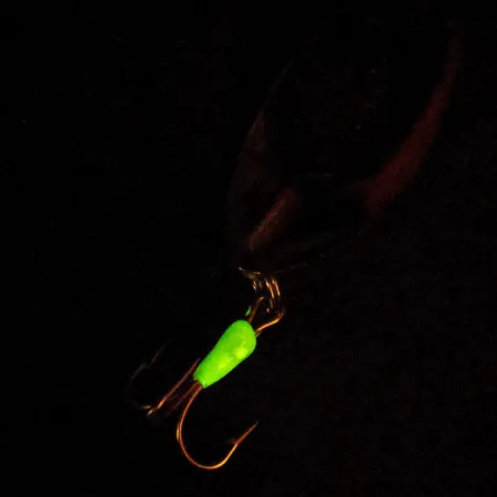 Mack's Lures ​Mack's Lure Lucky Glo II, 21 g błystka wahadłowa #14870