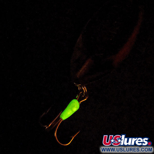 Mack's Lures ​Mack's Lure Lucky Glo II, , 21 g błystka wahadłowa #14870