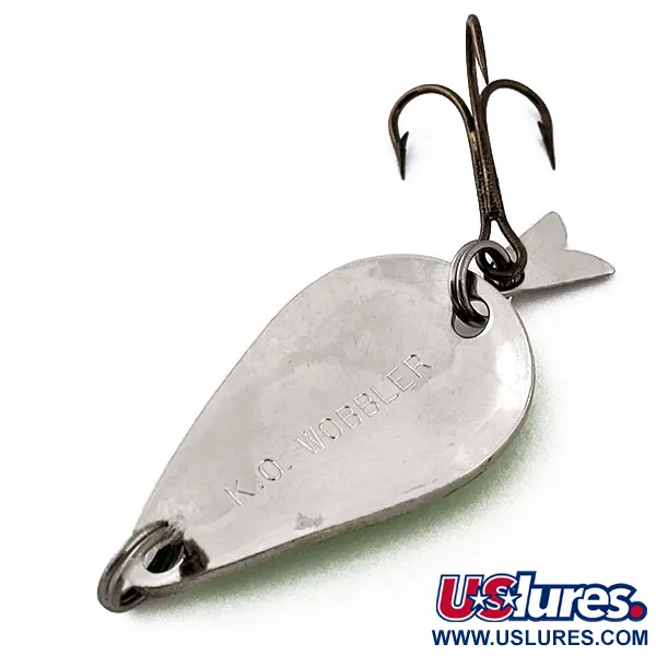 Acme K.O. Wobbler, Chrom, 7 g błystka wahadłowa #15655