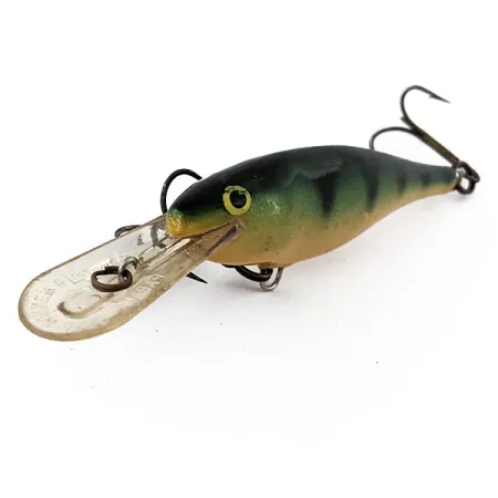 Rapala Shad Rap Deep Runner 08, Fire Tiger (Ognisty Tygrys), 11 g wobler #14885