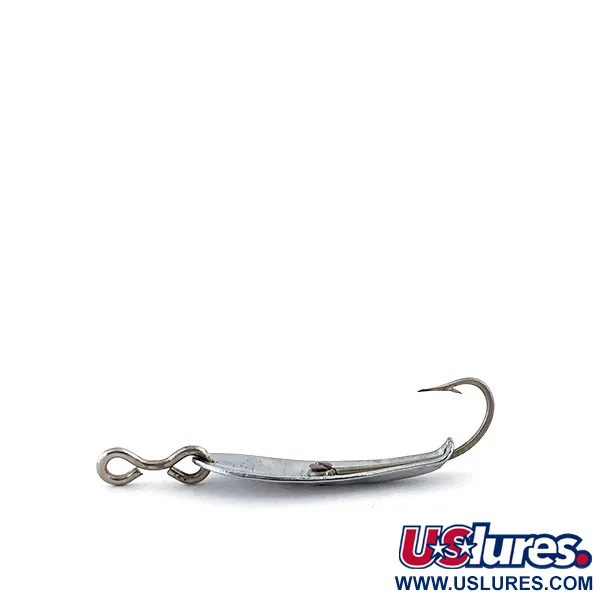 Luhr Jensen Błystka antyzaczepowa Reflecto #0, nikiel, 2 g błystka wahadłowa #14888