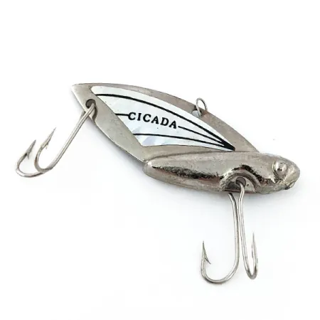 Reef Runner Cicada, nikiel, 14 g błystka wahadłowa #14892