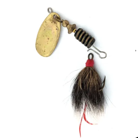 Mepps Comet 3 Dressed, złoto, 6,5 g błystka obrotowa #14895