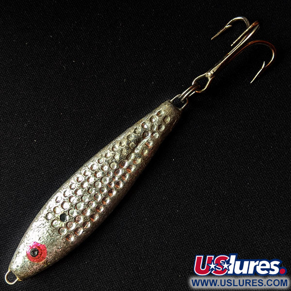 Mann's Mann-O-Lure Hammered, pilker