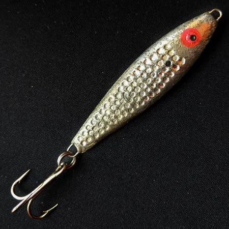 Mann's Mann-O-Lure Hammered, pilker