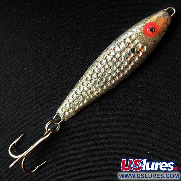 Mann's Mann-O-Lure Hammered, pilker