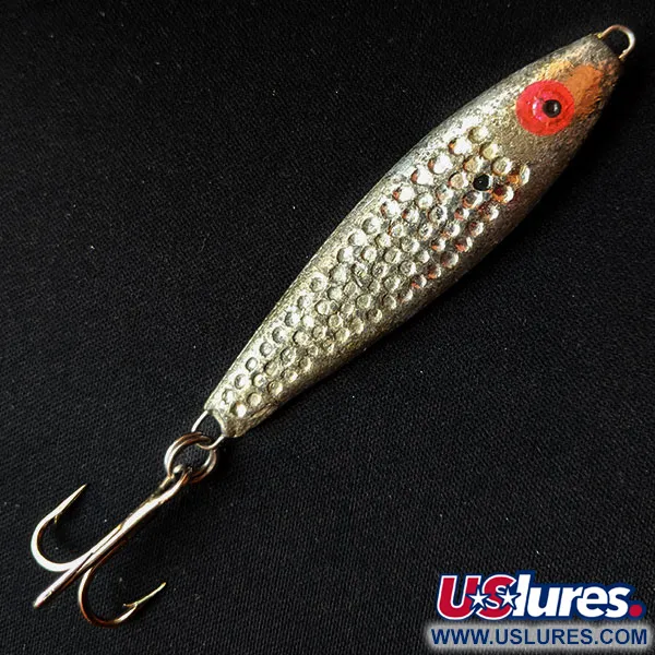 Mann's Mann-O-Lure Hammered, pilker