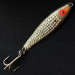 Mann's Bait  Mann's Mann-O-Lure Hammered, pilker, młotkowane srebro, 28 g błystka wahadłowa #14897