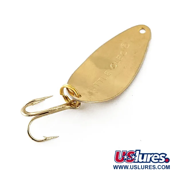 ​Acme Little Cleo, złoto, 1,8 g błystka wahadłowa #14899