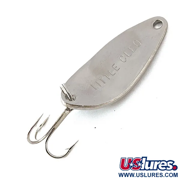 Acme Little Cleo, nikiel, 5 g błystka wahadłowa #14903