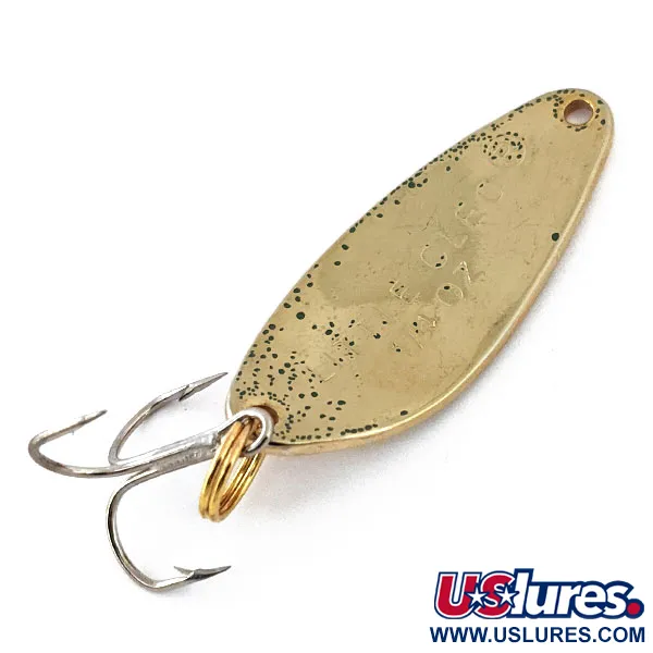  Acme Little Cleo, złoty/pomarańczowy, 7 g błystka wahadłowa #14904