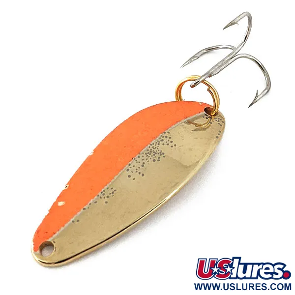  Acme Little Cleo, złoty/pomarańczowy, 7 g błystka wahadłowa #14904