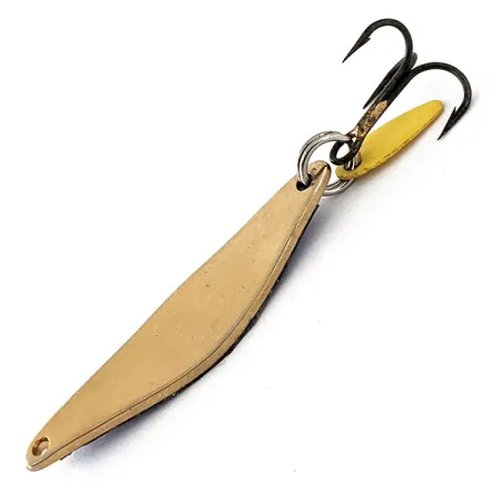 Bay de Noc Do-Jigger, fioletowy/złoty, 5 g błystka wahadłowa #14905