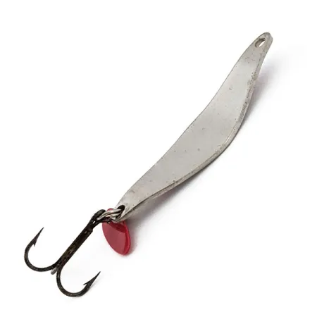 Bay de Noc Do-Jigger, nikiel/fiolet, 9 g błystka wahadłowa #14908