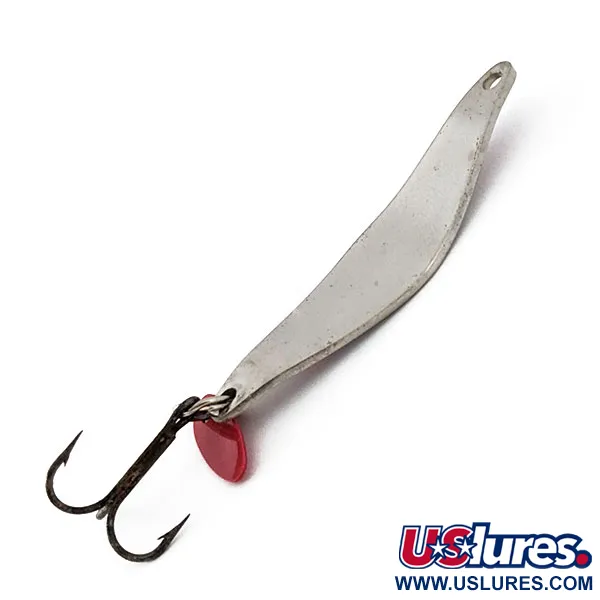  Bay de Noc Do-Jigger, nikiel/fiolet, 9 g błystka wahadłowa #14908