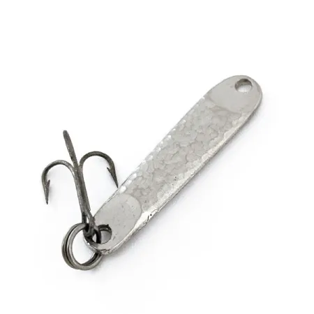 Bass Pro Shops , pilker, młotkowany nikiel, 7 g błystka wahadłowa #14912