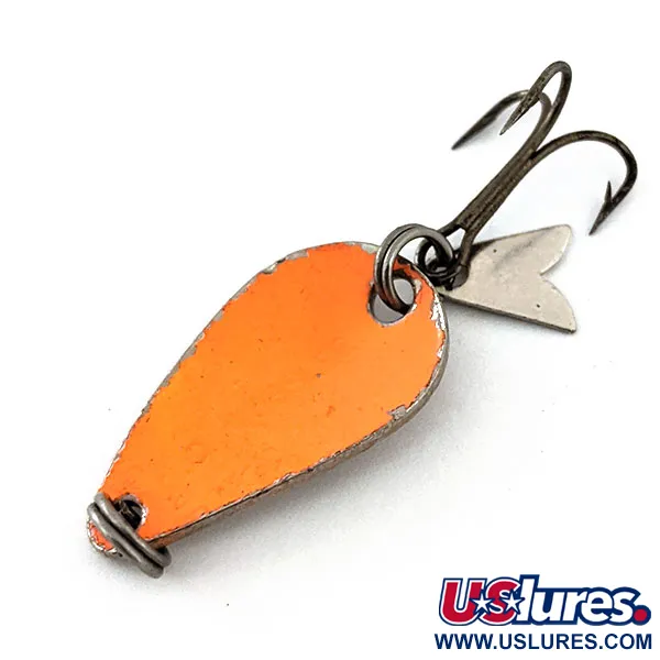 Acme K.O. Wobbler, nikiel/pomarańczowy, 3,5 g błystka wahadłowa #14913